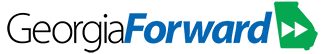 Georgia Forward Logo